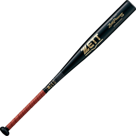 Hard aluminum bat ZETTPOWER GB