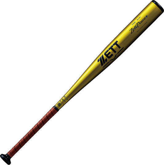 Hard aluminum bat ZETTPOWER