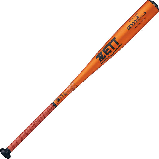 Hard aluminum bat GODA-FZ740GB