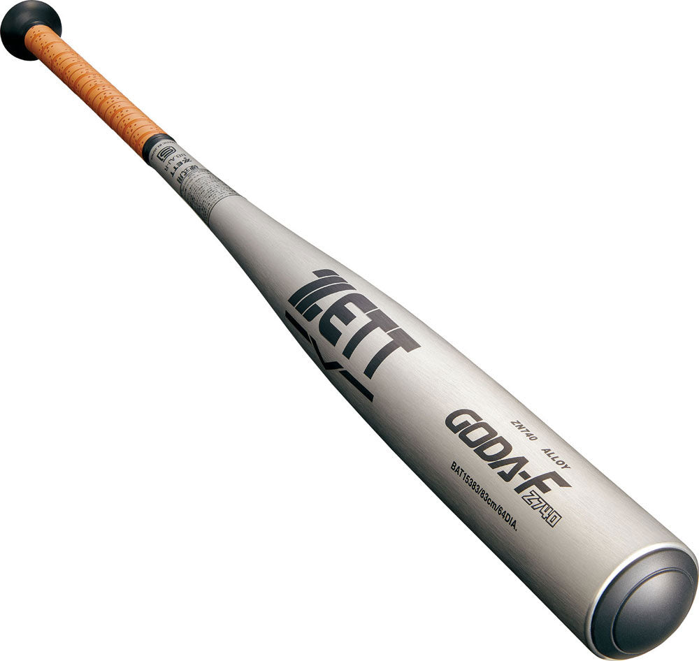 Hard aluminum bat GODA-FZ740