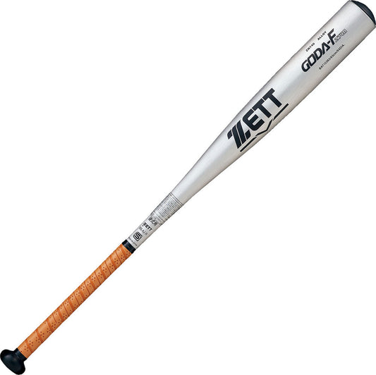 Hard aluminum bat GODA-FZ740