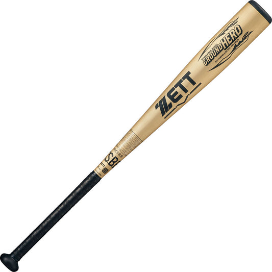 Youth softball metal bat GROUND HERO