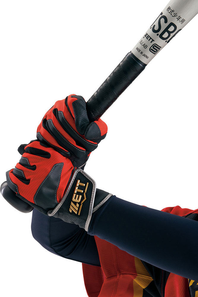 Baseball Grand Hero Batting Glove for Youth, for Both Hands, for Defense