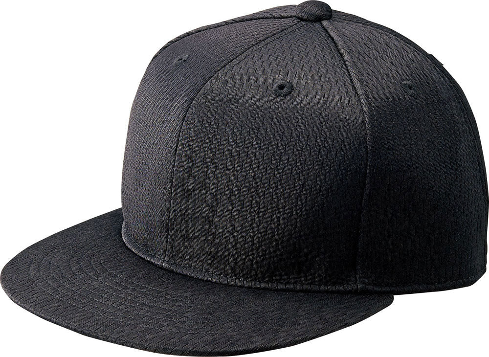 Baseball cap, flat brim cap