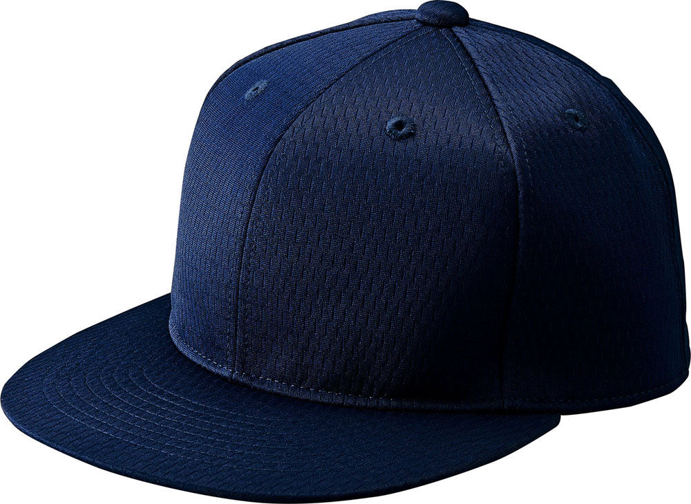 Baseball cap, flat brim cap