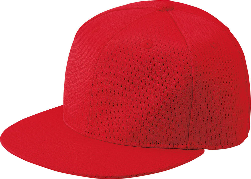 Baseball cap, flat brim cap