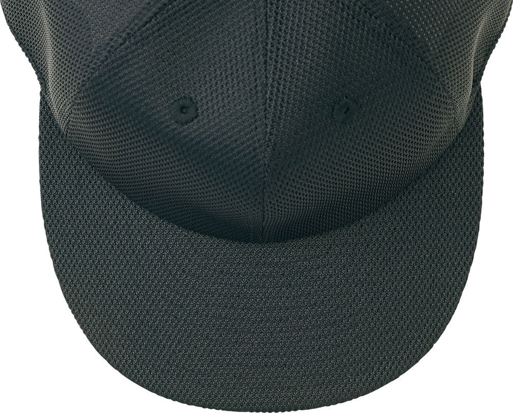 Six-sided baseball cap for games