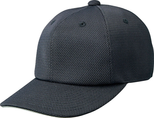 Six-sided baseball cap for games