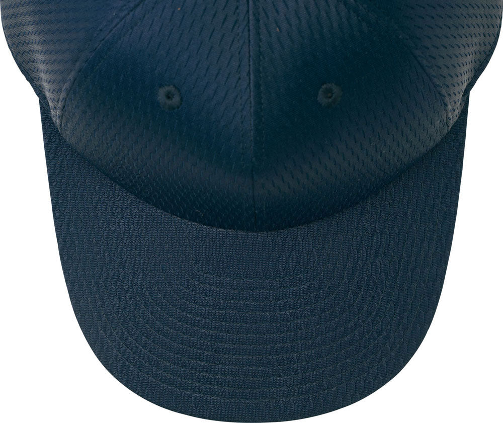 Six-sided baseball cap for games