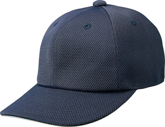 Six-sided baseball cap for games