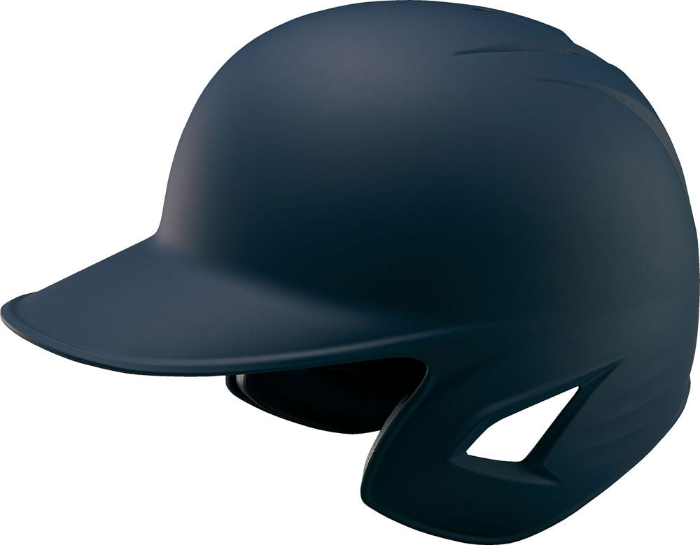 Softball helmet, matte finish, both ears, baseball, batter helmet