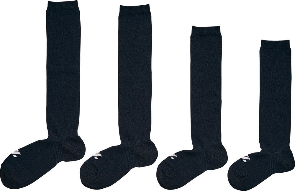 3P Color Socks Baseball Socks 3-Pair Set Socks Baseball Reinforced Socks