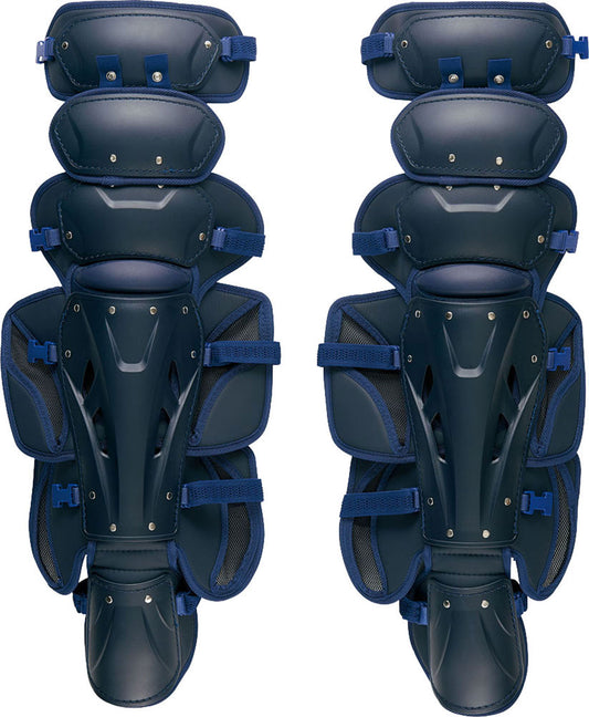 Baseball Hardball Shin Guards Pro Status