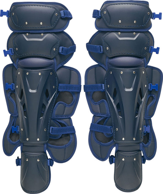 Baseball Hardball Shin Guards Pro Status