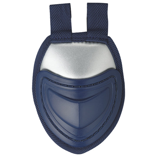 Throat guard for hardball, softball and softball