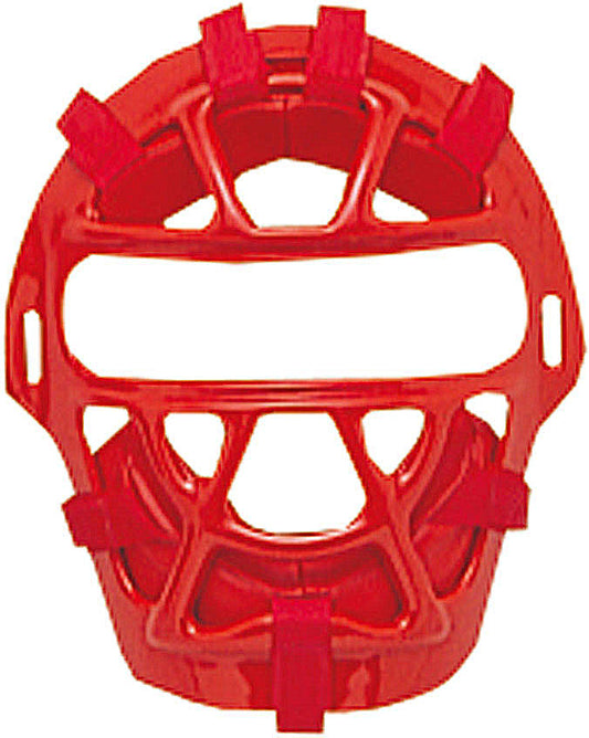 Youth softball catcher mask SG standard compliant