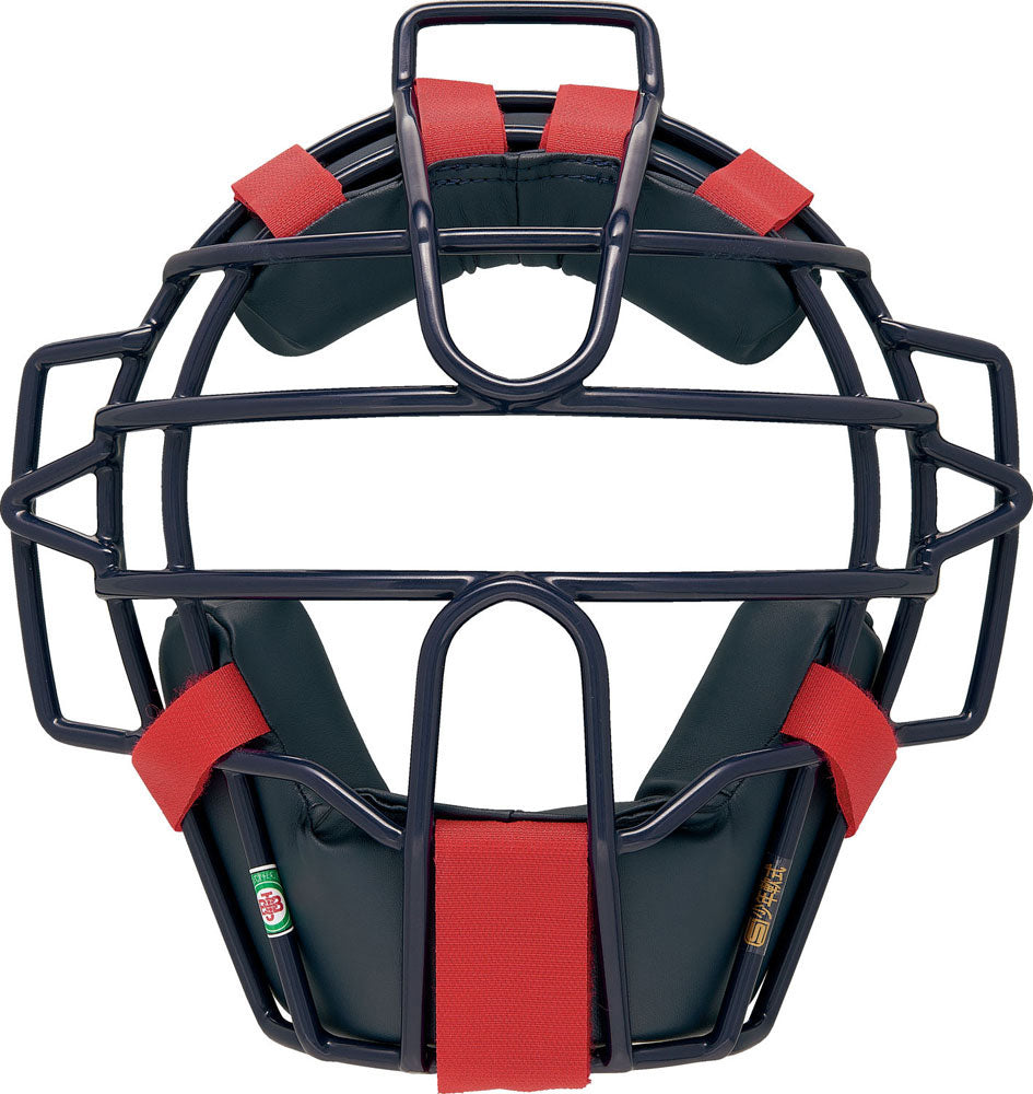 Boys' softball mask, baseball, catcher