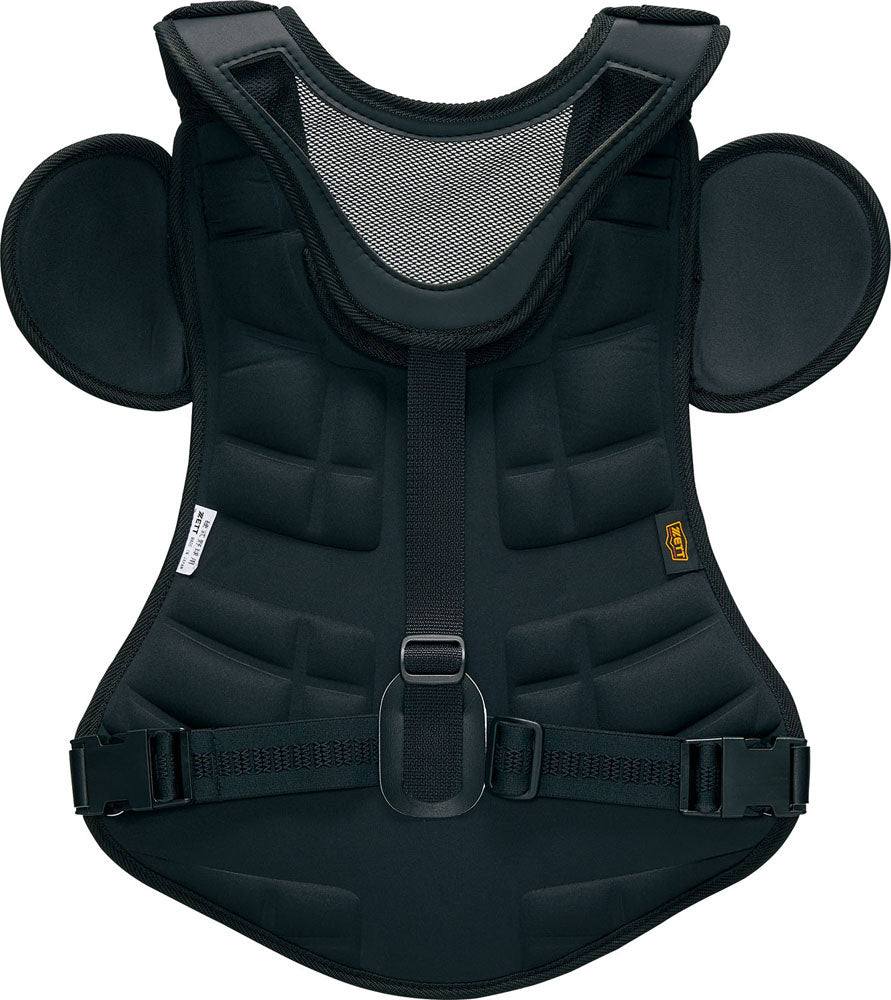 キャッチャー用プロテクター 黒 硬式用 Rawlings 硬式