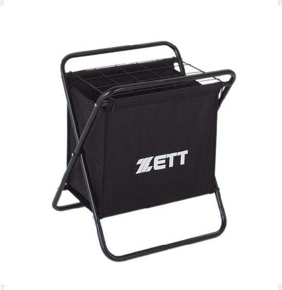 Portable bat stand for baseball, softball