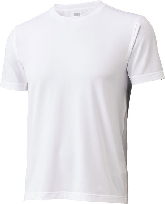 クルーネック 半袖 アンダーシャツ *