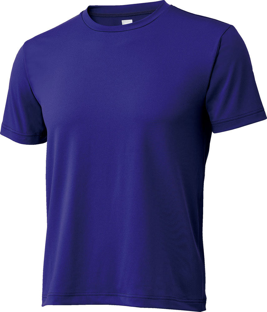 JR Crew Neck Short Sleeve Undershirt