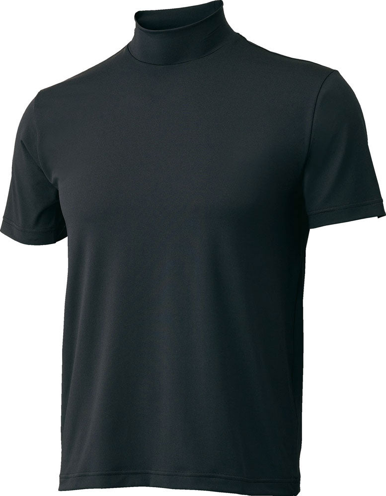 High neck short sleeve undershirt *