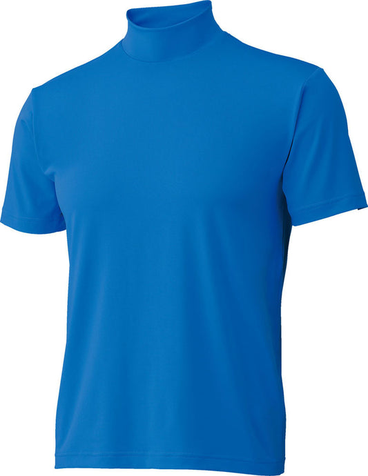 High neck short sleeve undershirt *