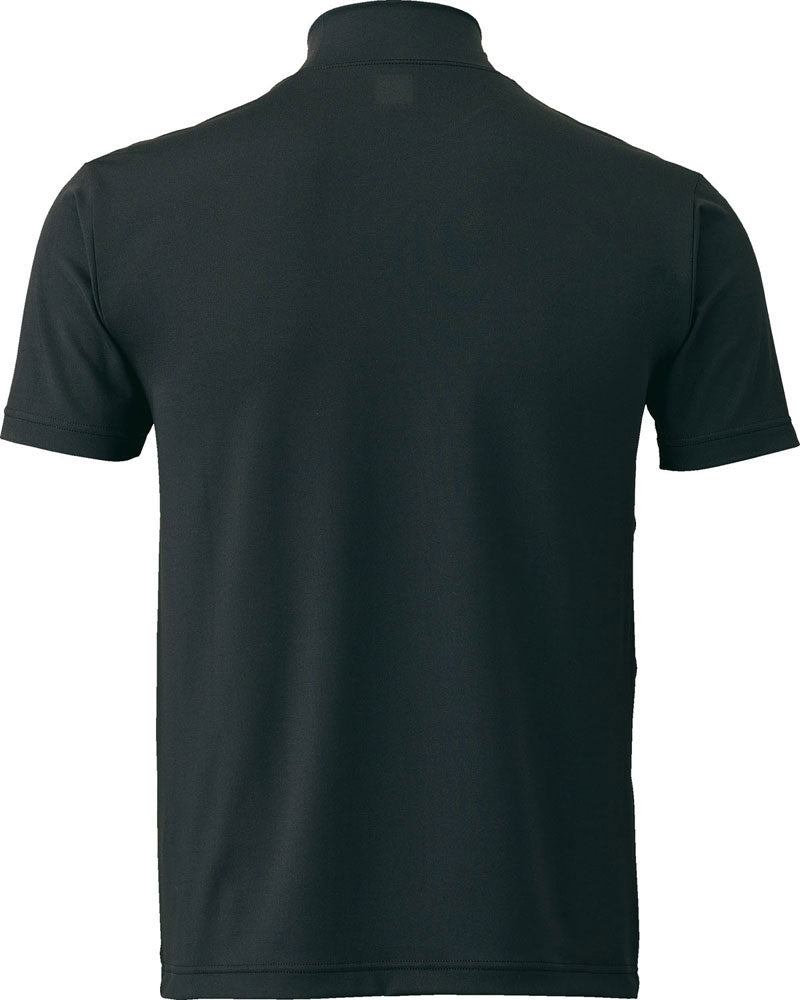 JR High Neck Short Sleeve Undershirt