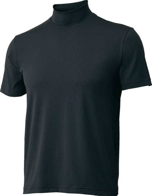 JR High Neck Short Sleeve Undershirt