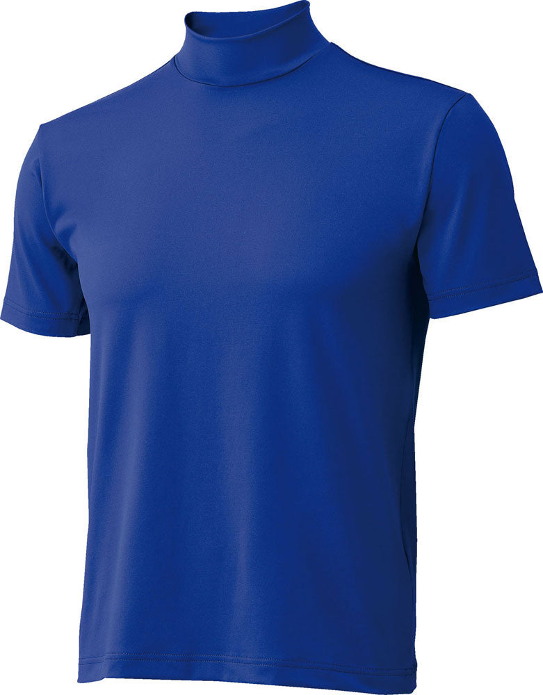 JR High Neck Short Sleeve Undershirt