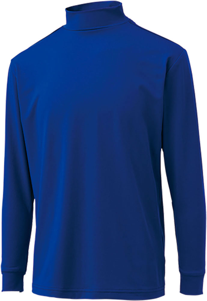 ジュニア JRハイネック 長袖アンダーシャツ 野球 ベースボール