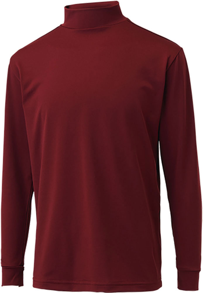 Junior JR High Neck Long Sleeve Undershirt Baseball