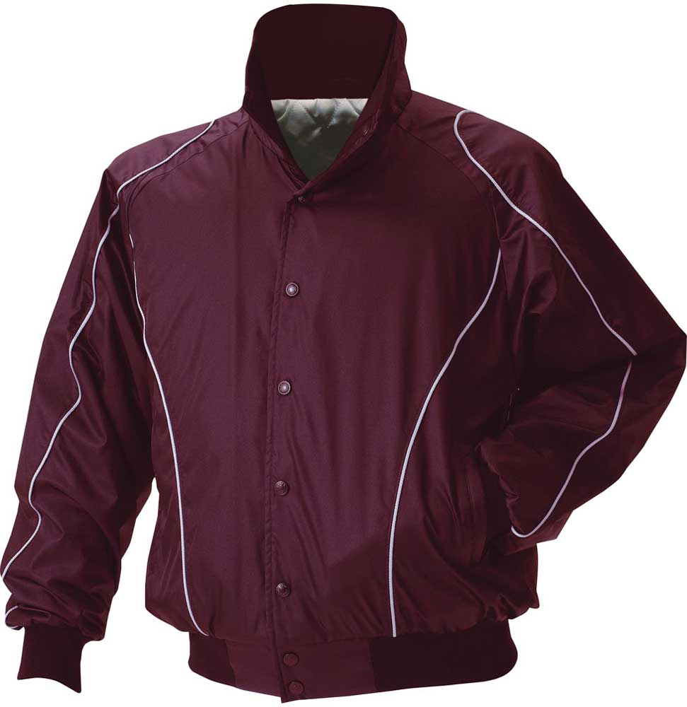 Unisex baseball/softball ground coat BOG315