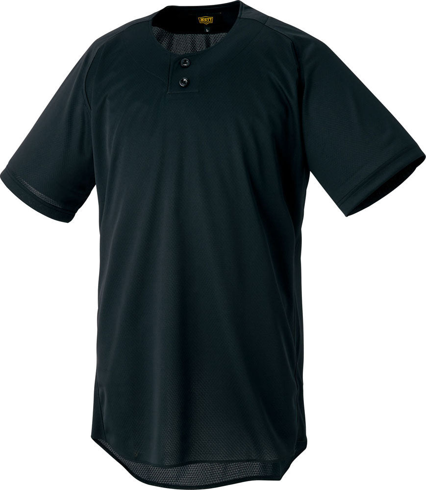 Baseball shirt, big silhouette shirt