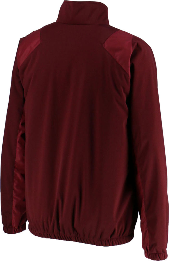 野球 ハーフジップ ジャンパー 防寒 ウォームアップ – SPORTEC.JP