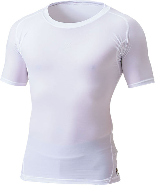 Prostatus Physical Control Wear Crew Neck Short Sleeve Undershirt Fit