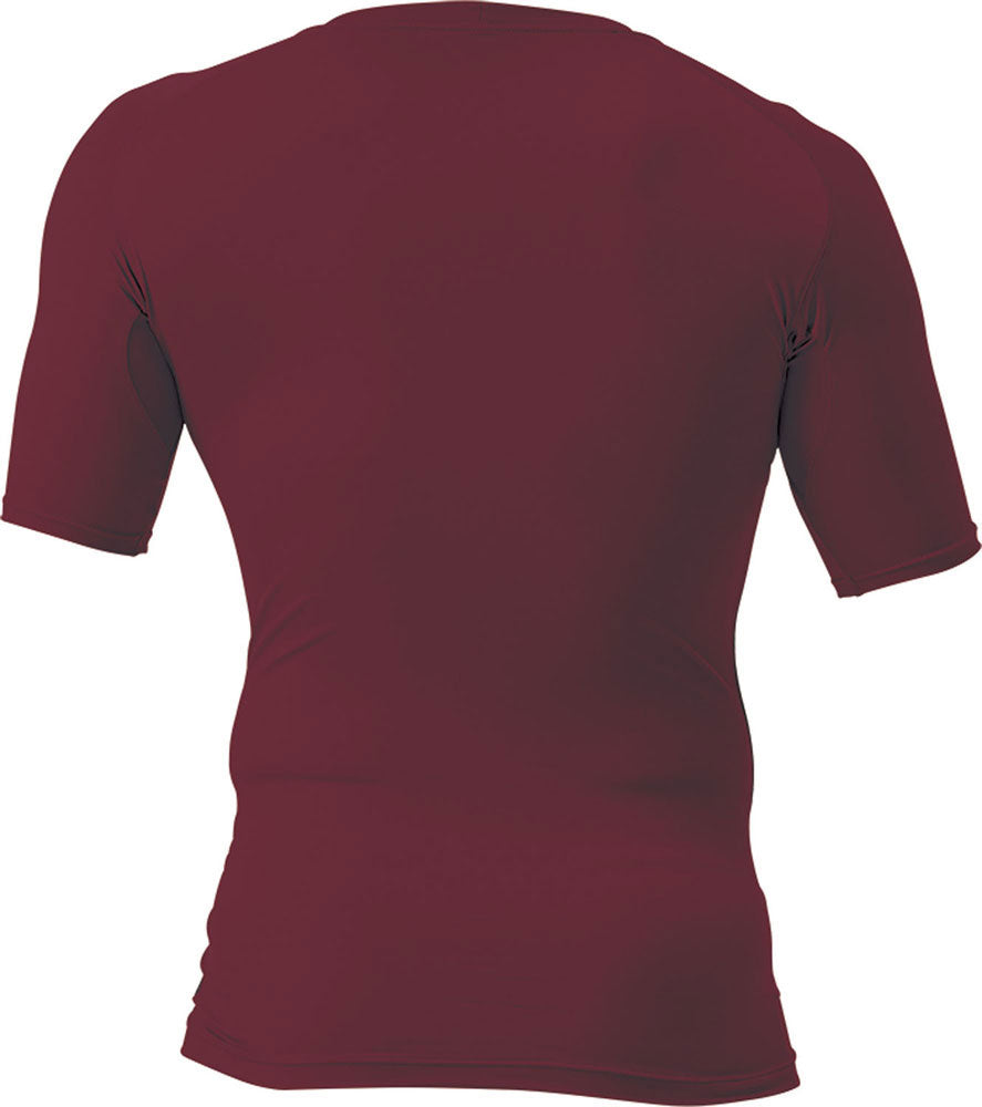 Prostatus Physical Control Wear Crew Neck Short Sleeve Undershirt Fit