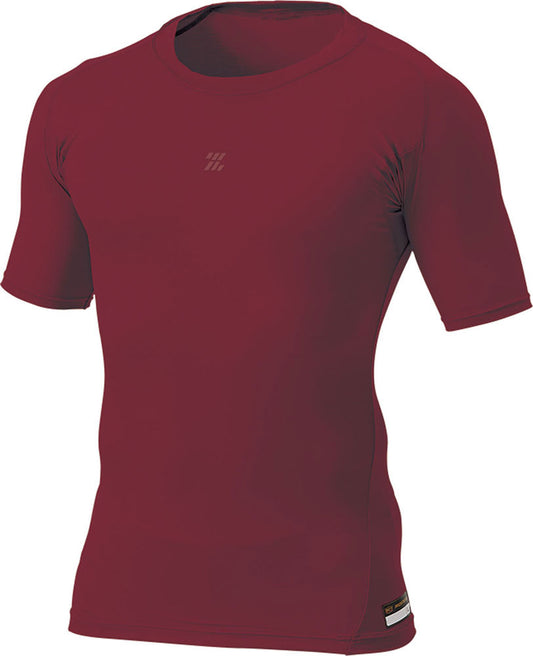 Prostatus Physical Control Wear Crew Neck Short Sleeve Undershirt Fit