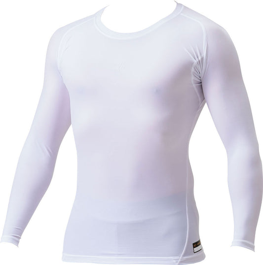 Prostatus Physical Control Wear Crew Neck Long Sleeve Undershirt Fit