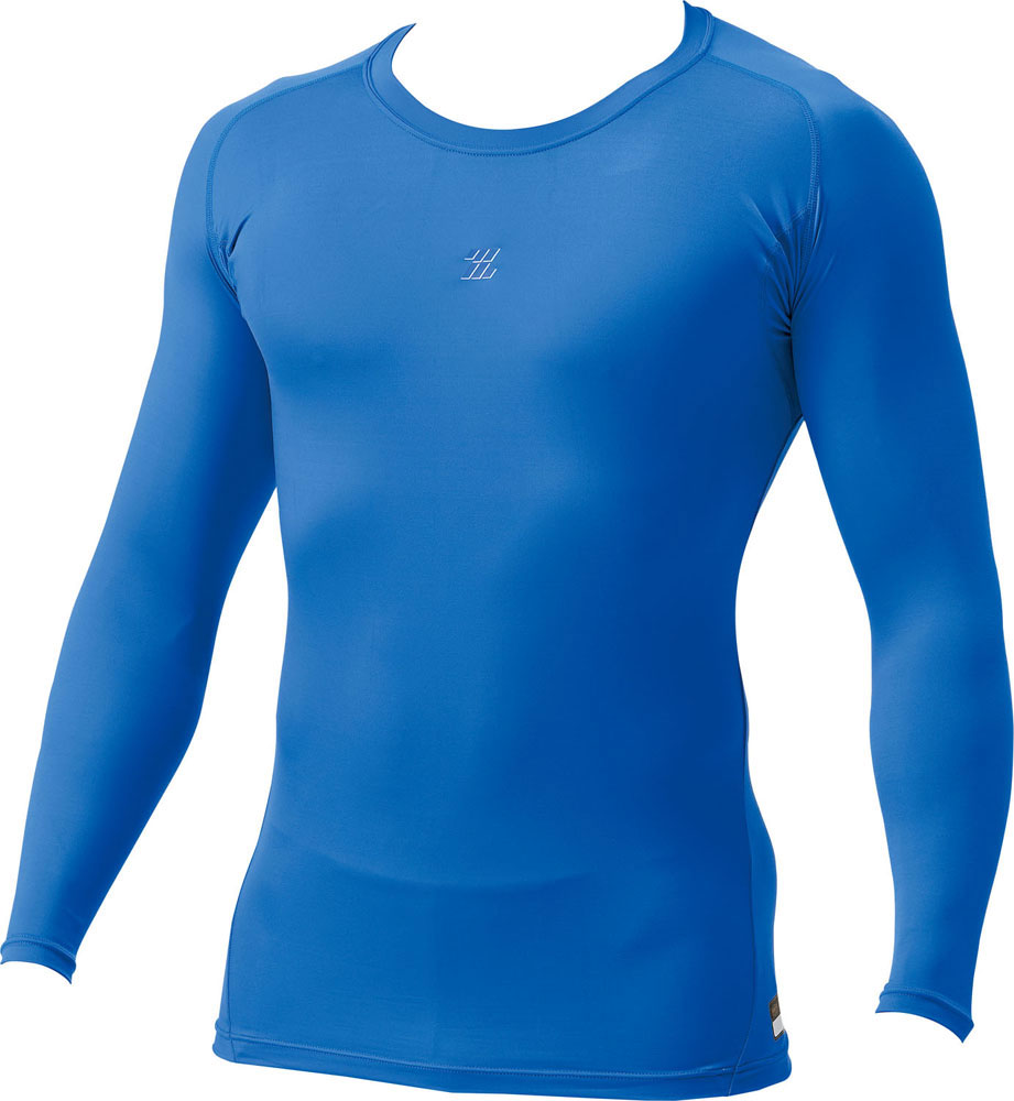 Prostatus Physical Control Wear Crew Neck Long Sleeve Undershirt Fit