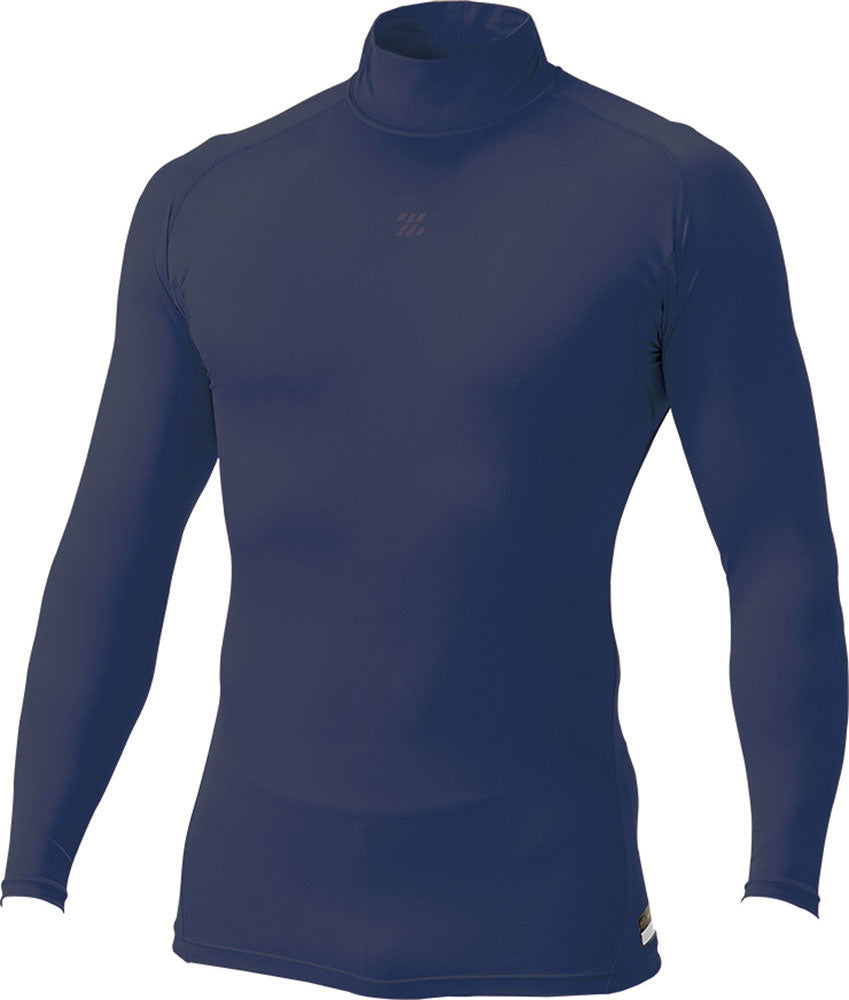 Prostatus Physical Control Wear Youth High Neck Long Sleeve Undershirt