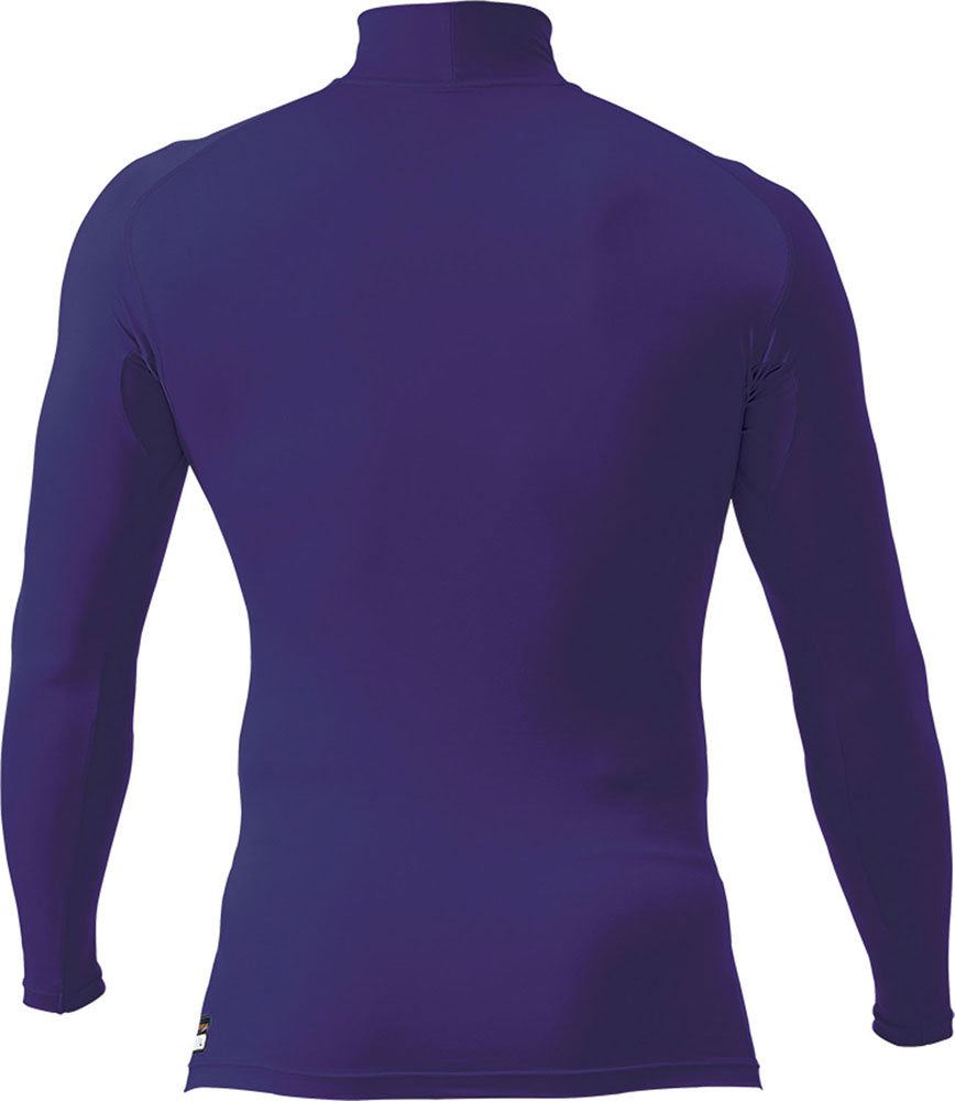 Prostatus Physical Control Wear Youth High Neck Long Sleeve Undershirt