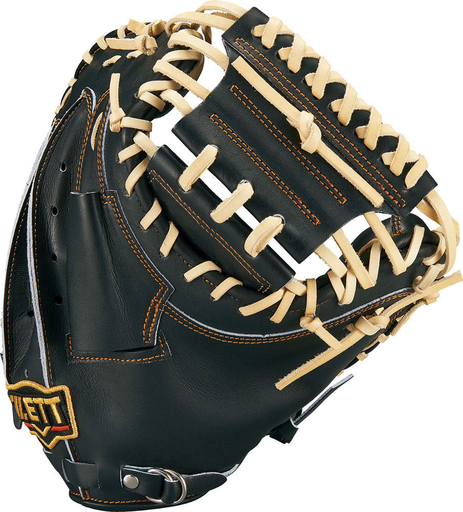 Limited color glove baseball hardball catcher's mitt pro status