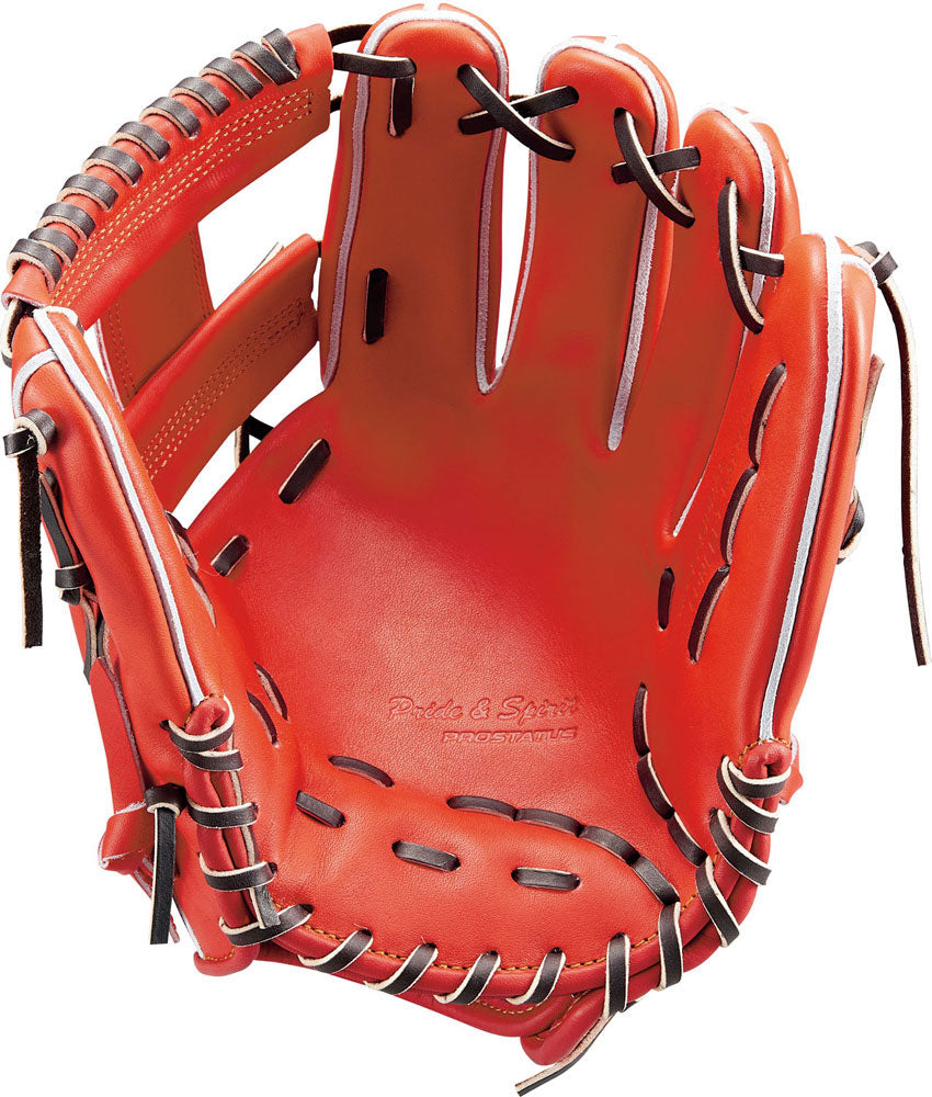 Limited color baseball hard glove pro status second baseman shortstop glove infielder