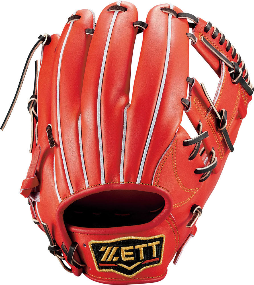 Limited color baseball hard glove pro status second baseman shortstop glove infielder