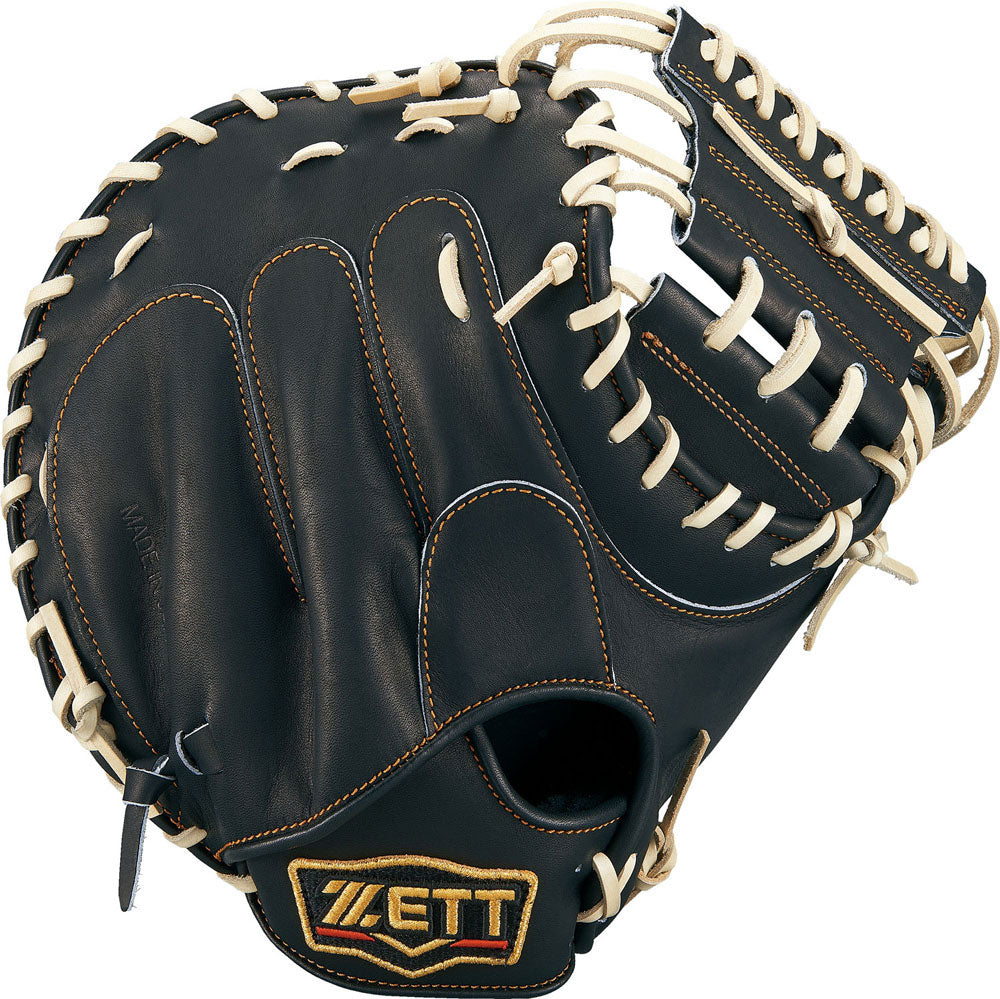 Soft baseball mitt, Pro Status, catcher's mitt, catcher, baseball glove, Nakamura