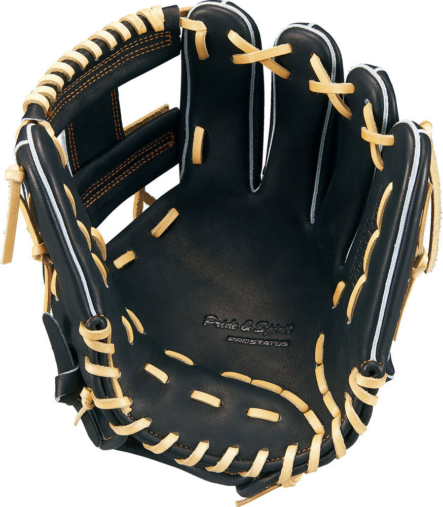 Soft baseball glove, Pro Status, Infield, Baseball glove, Pinching, Imamiya