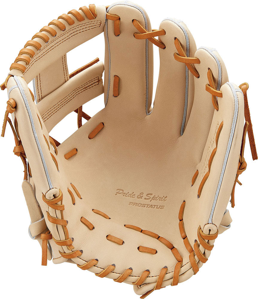 Soft baseball glove, Pro Status, Infield, Baseball glove, Pinching, Imamiya