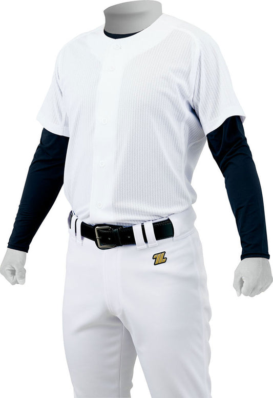 Baseball MECHAPAM Uniform Mesh Full Open Shirt