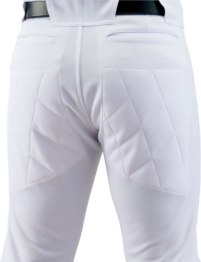 Baseball MECHAPAM uniform quilted pants, both knees and buttocks quilted